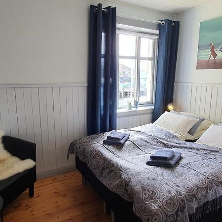 Hotel Nyksund Ekspedisjonen Exteriér fotografie