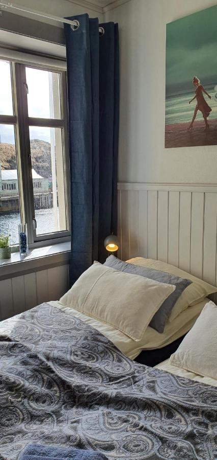 Hotel Nyksund Ekspedisjonen Exteriér fotografie