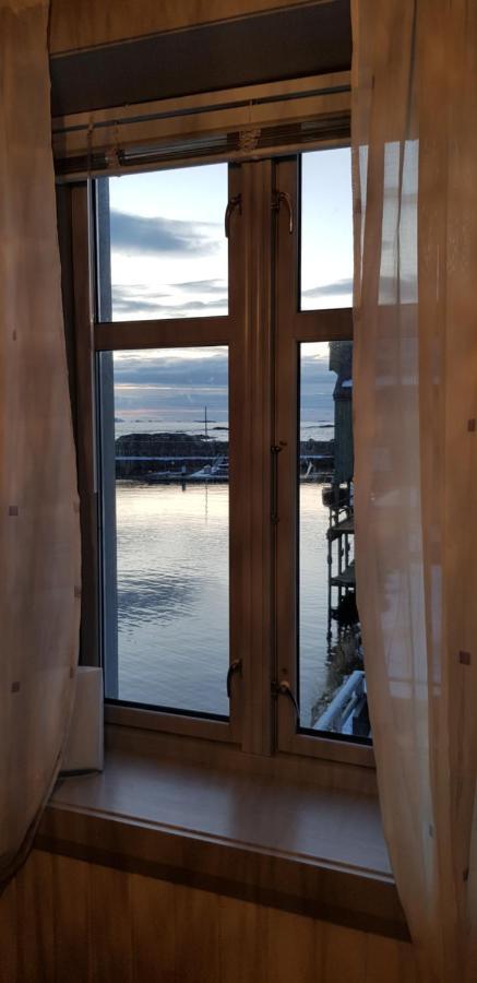 Hotel Nyksund Ekspedisjonen Exteriér fotografie