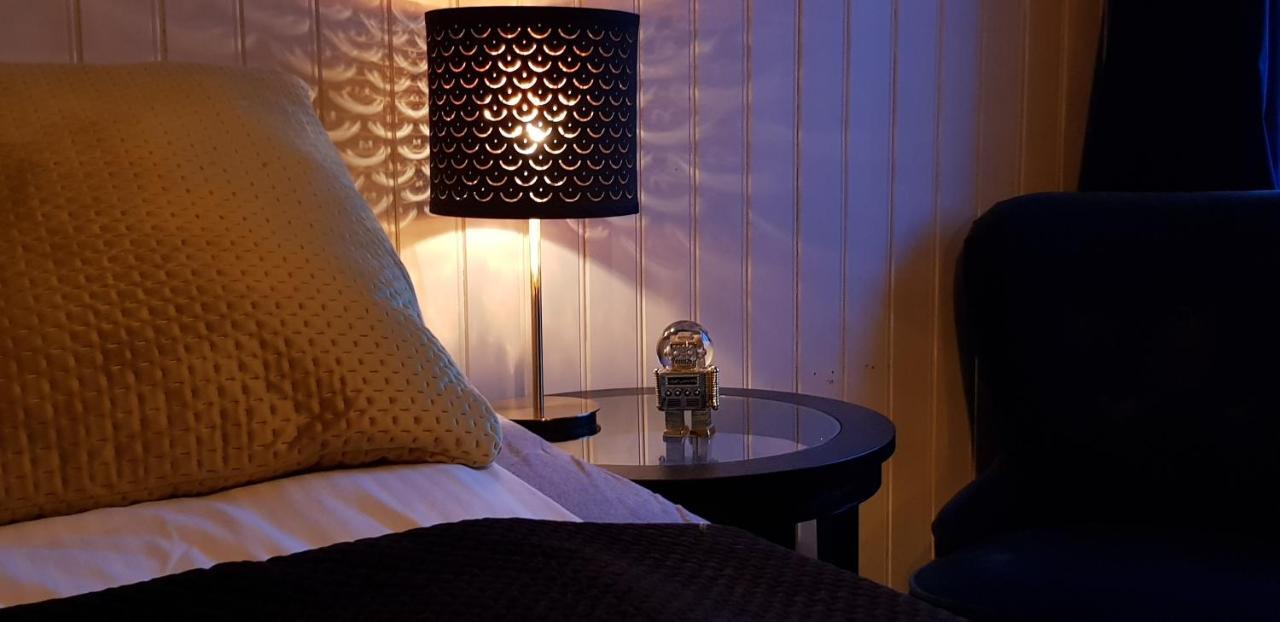 Hotel Nyksund Ekspedisjonen Exteriér fotografie