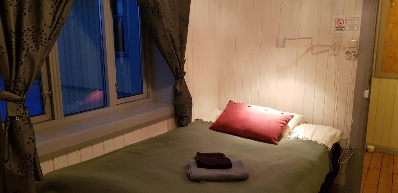 Hotel Nyksund Ekspedisjonen Exteriér fotografie