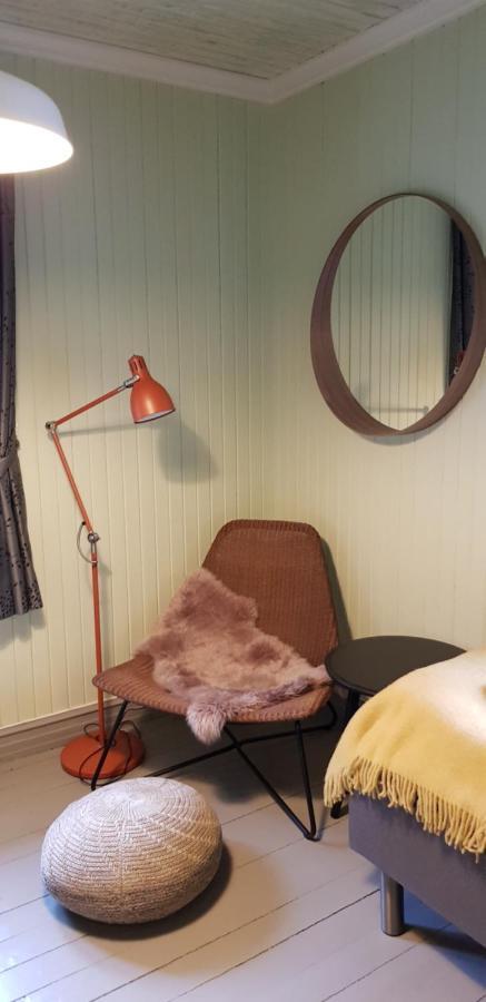 Hotel Nyksund Ekspedisjonen Exteriér fotografie
